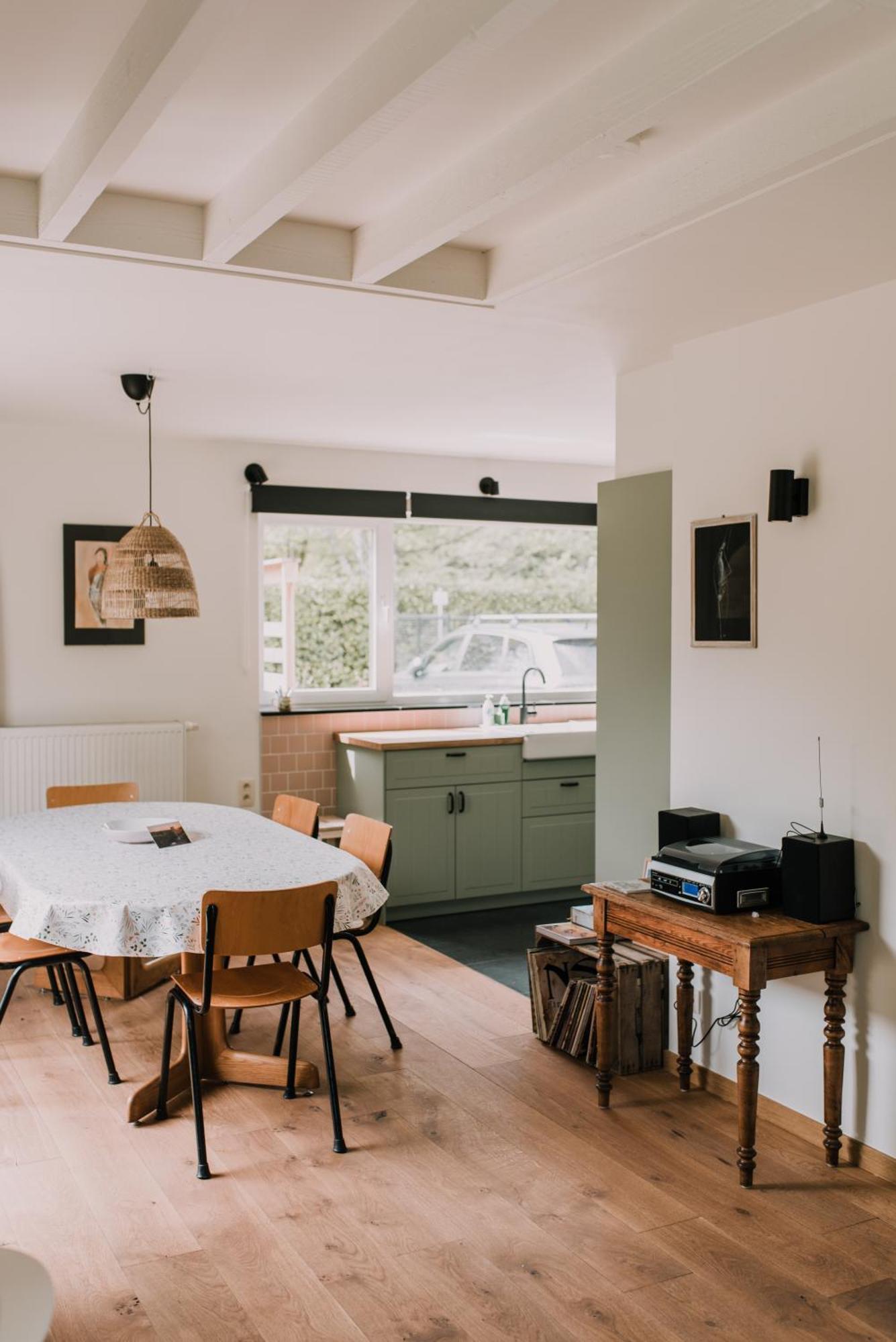 Vakantiehuis De Bekaf Stekene 외부 사진
