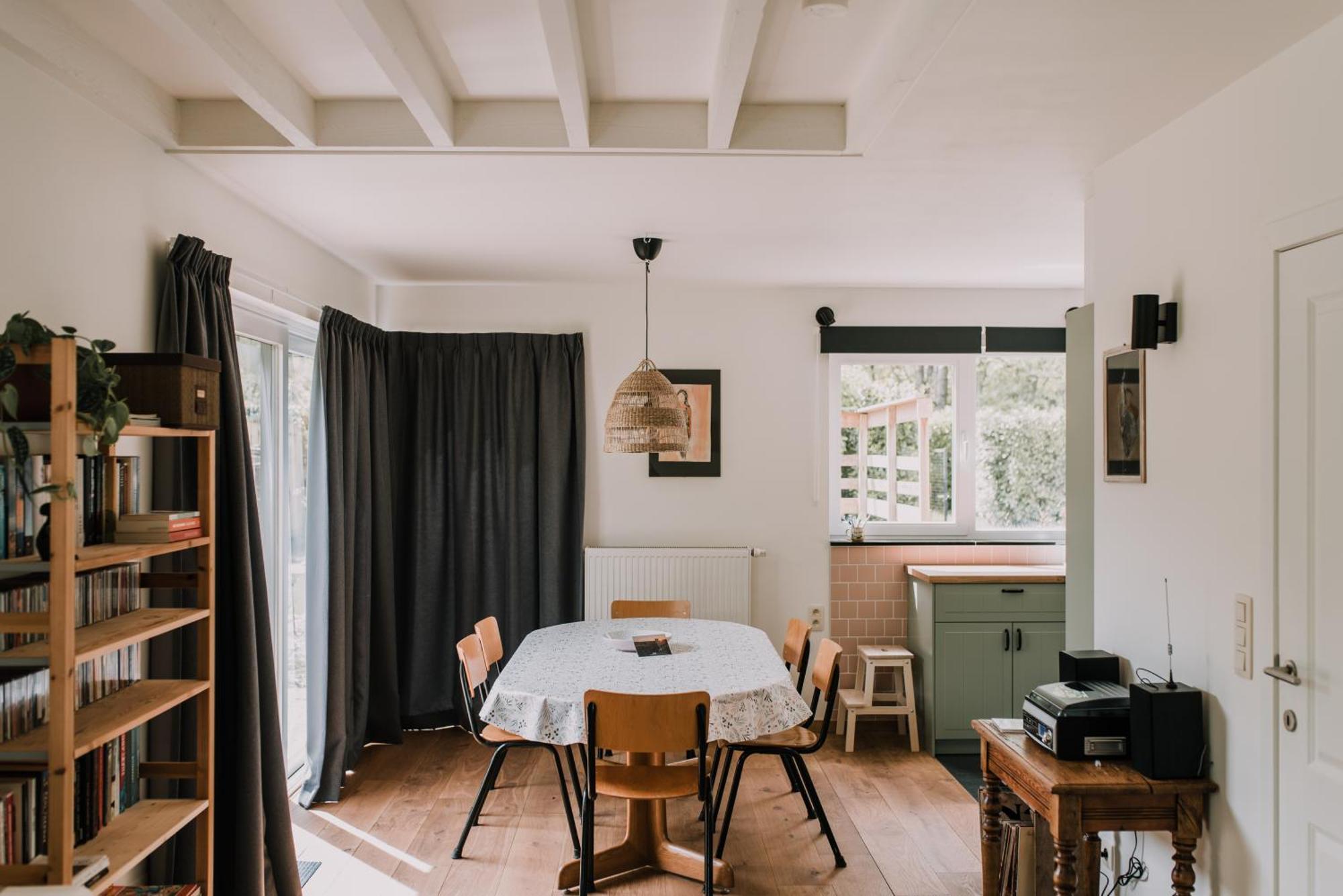 Vakantiehuis De Bekaf Stekene 외부 사진