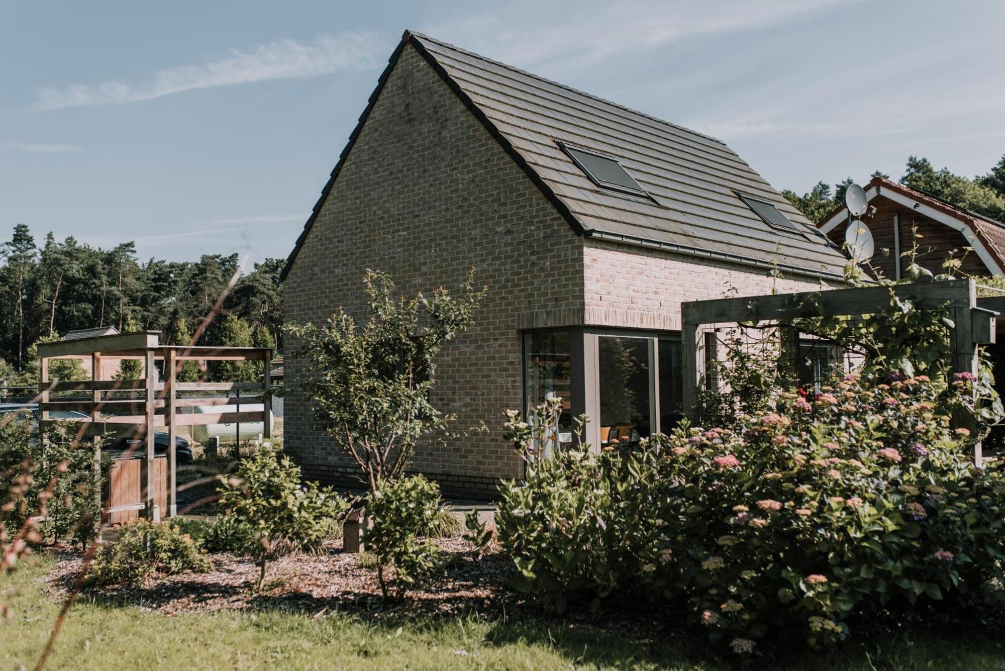 Vakantiehuis De Bekaf Stekene 외부 사진