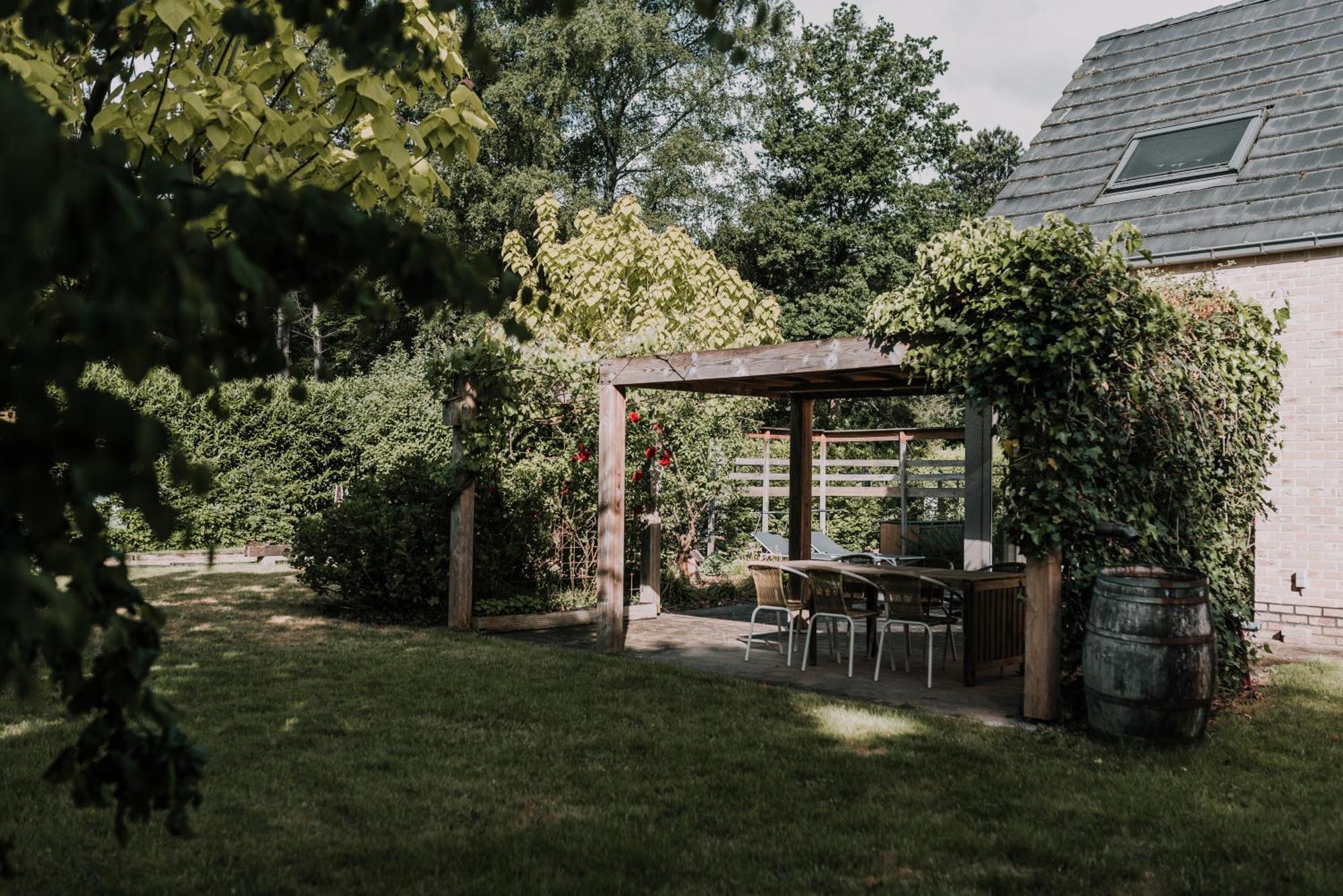 Vakantiehuis De Bekaf Stekene 외부 사진